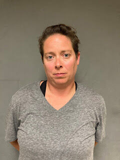 Kaitlin Montgomery, 39, of Hyde Park